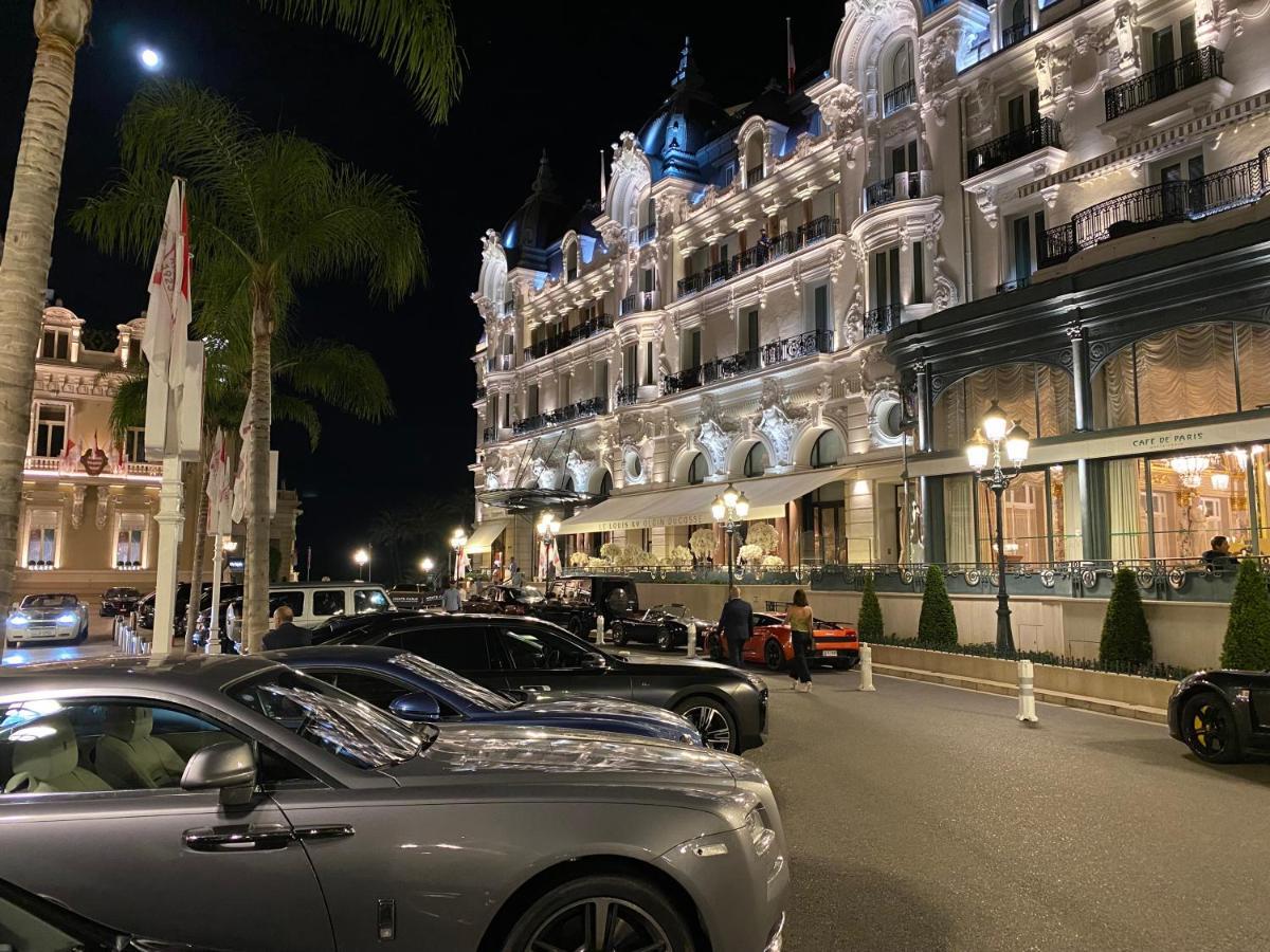 Monaco Premium Suites - New Ngoại thất bức ảnh
