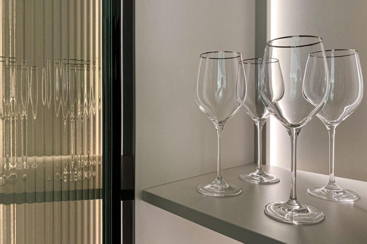 Monaco Premium Suites - New Ngoại thất bức ảnh