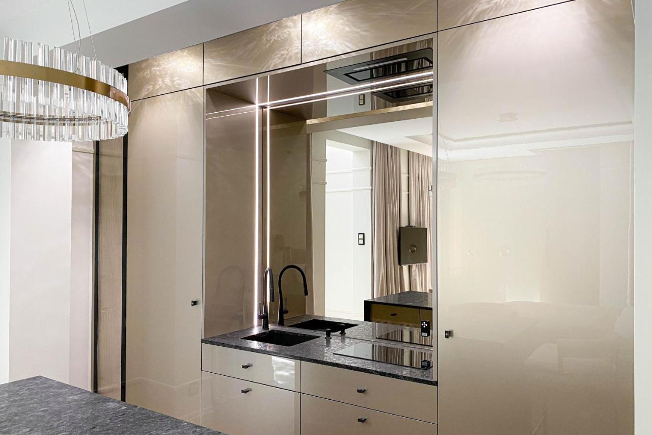 Monaco Premium Suites - New Ngoại thất bức ảnh