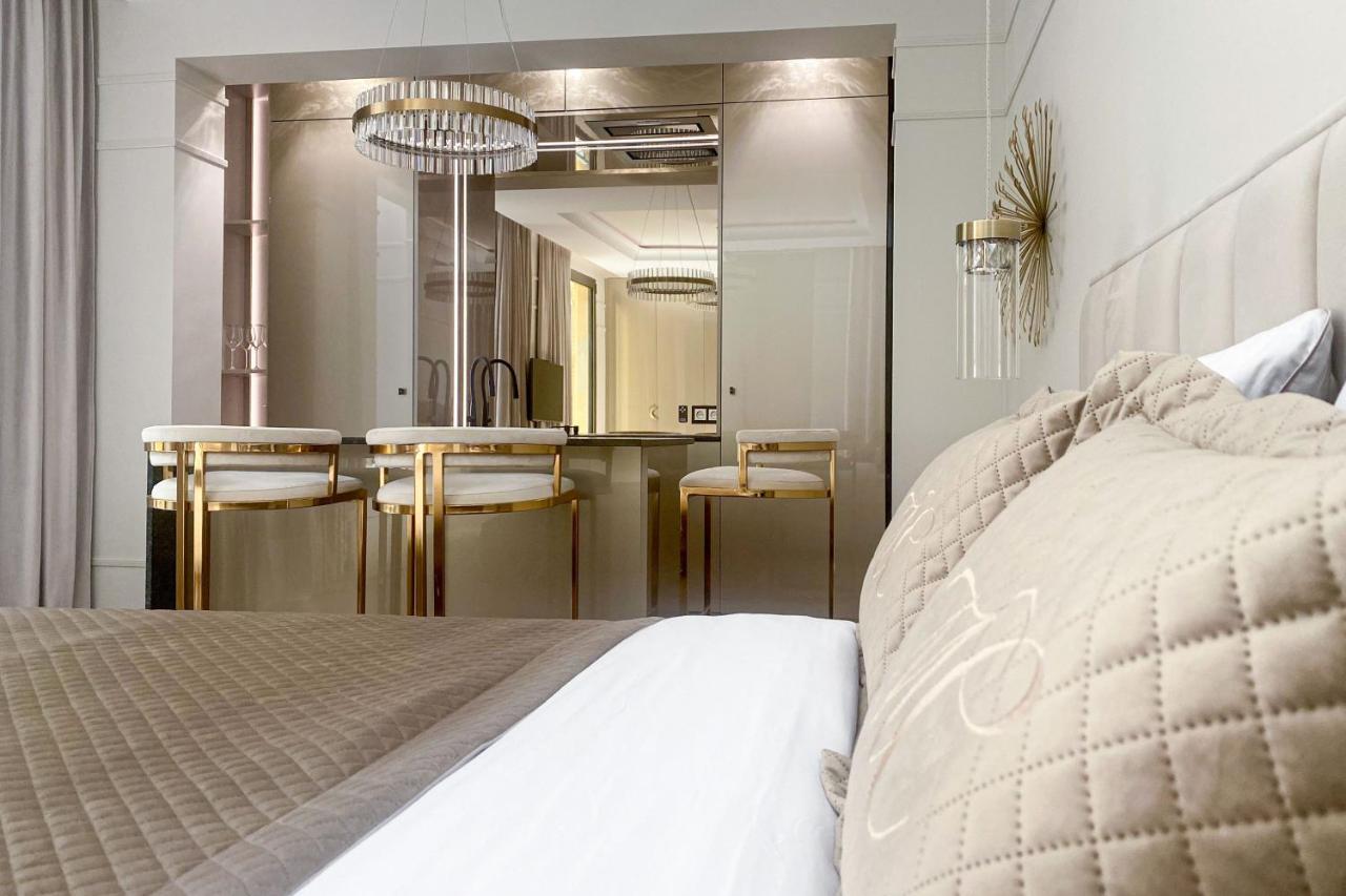 Monaco Premium Suites - New Ngoại thất bức ảnh