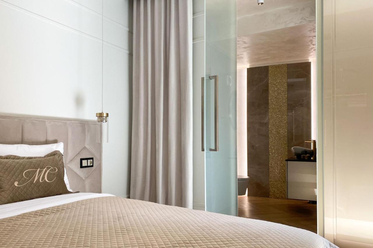 Monaco Premium Suites - New Ngoại thất bức ảnh