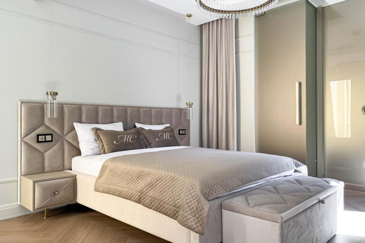 Monaco Premium Suites - New Ngoại thất bức ảnh