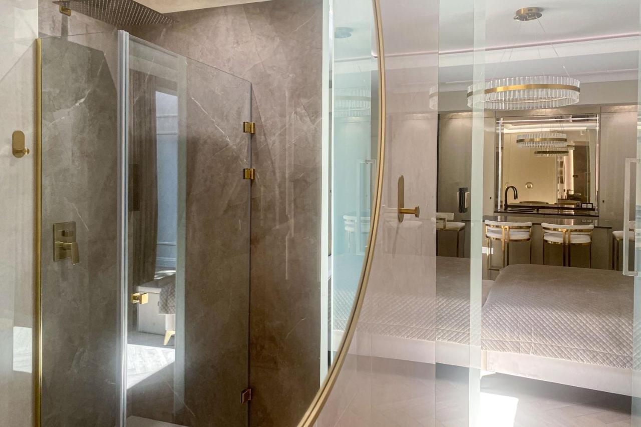 Monaco Premium Suites - New Ngoại thất bức ảnh