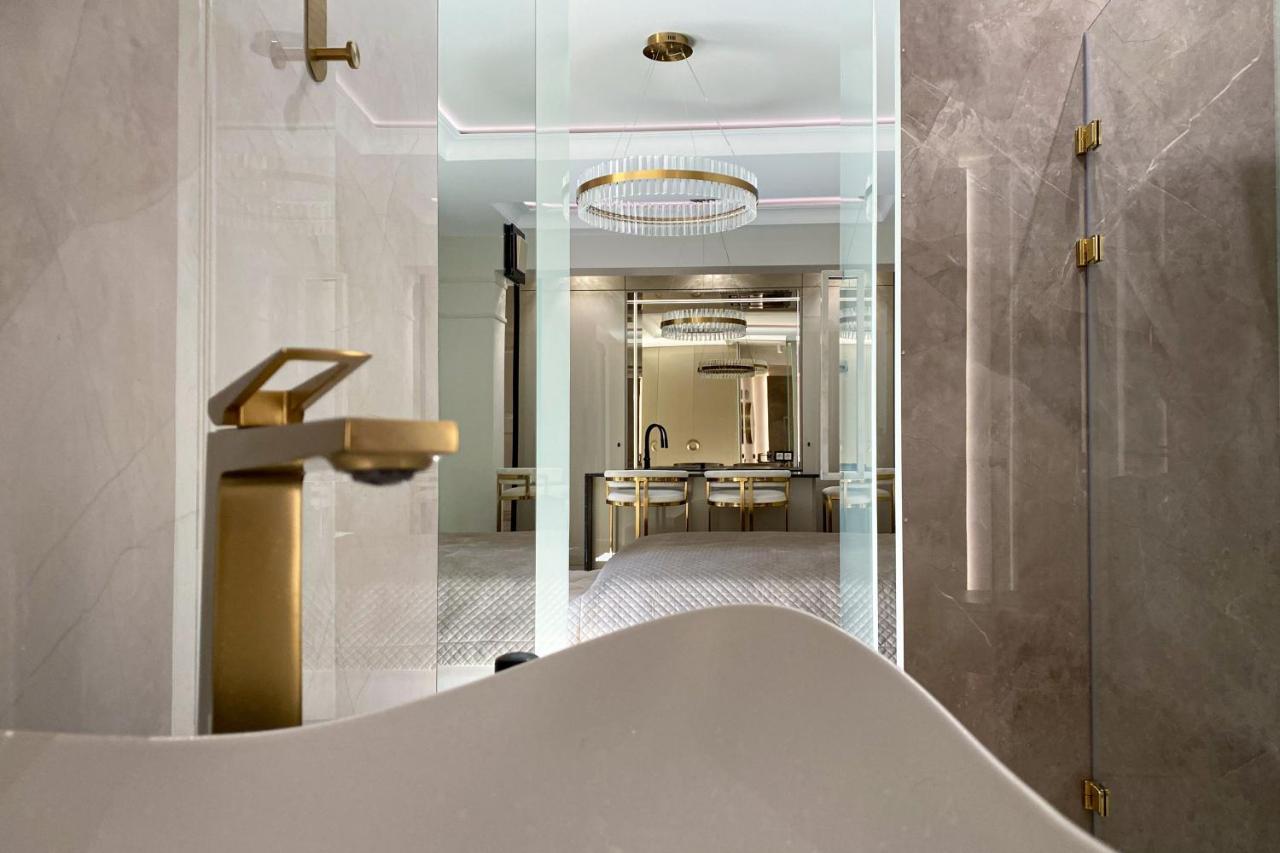 Monaco Premium Suites - New Ngoại thất bức ảnh