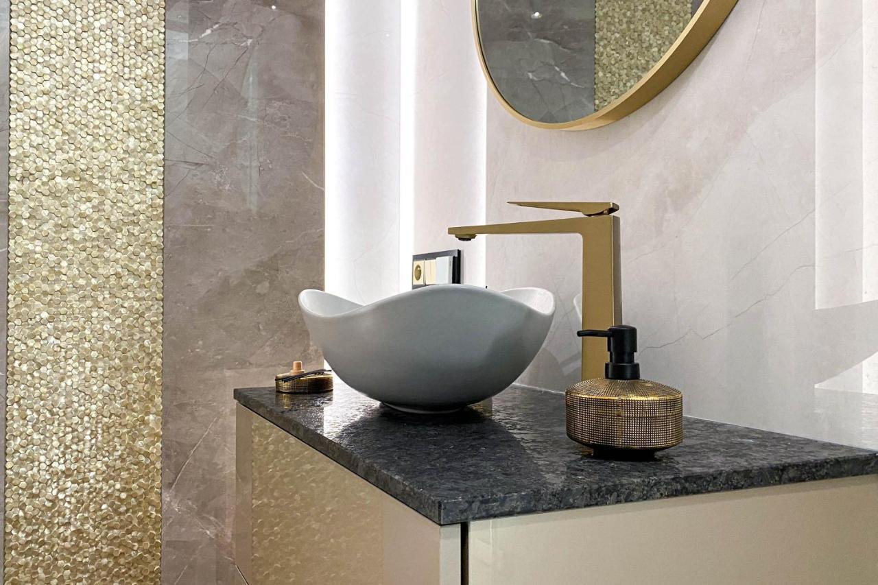 Monaco Premium Suites - New Ngoại thất bức ảnh