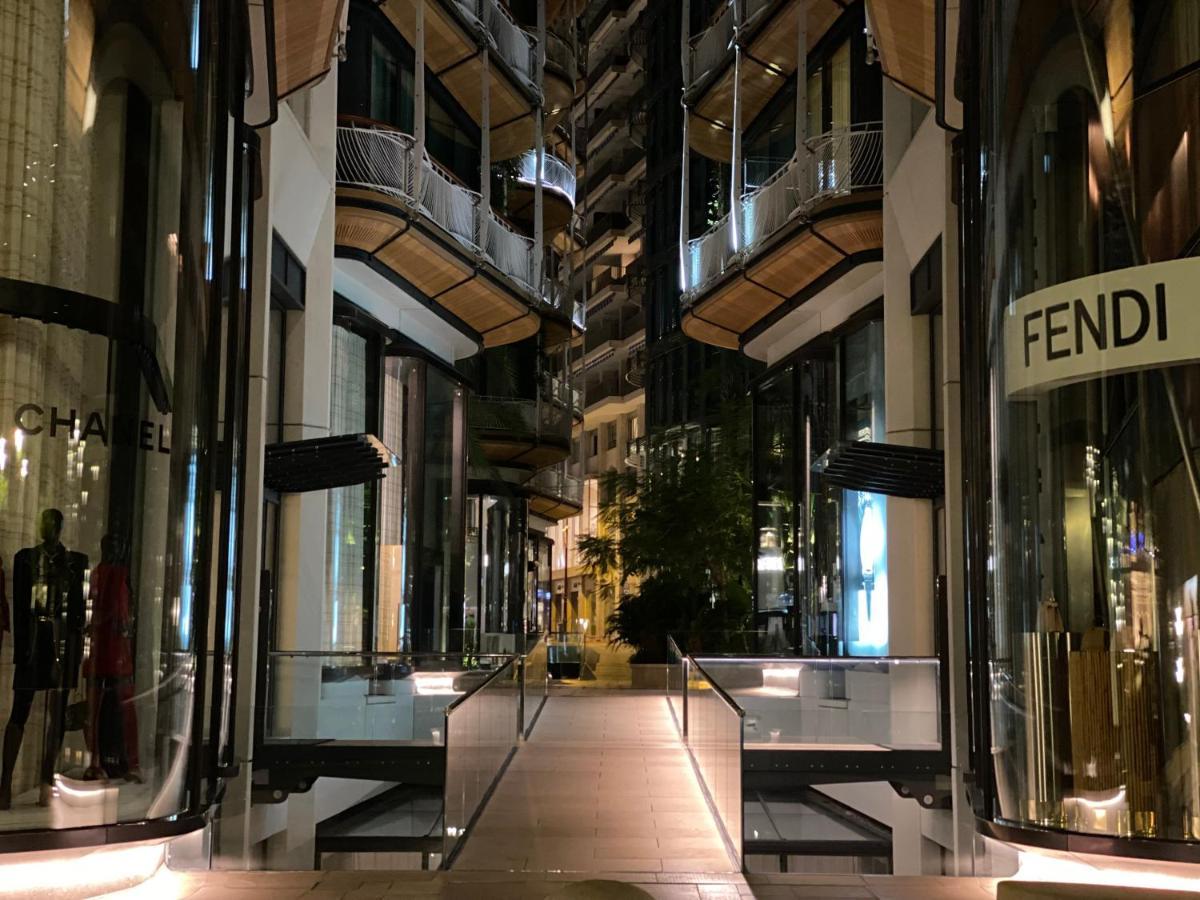 Monaco Premium Suites - New Ngoại thất bức ảnh