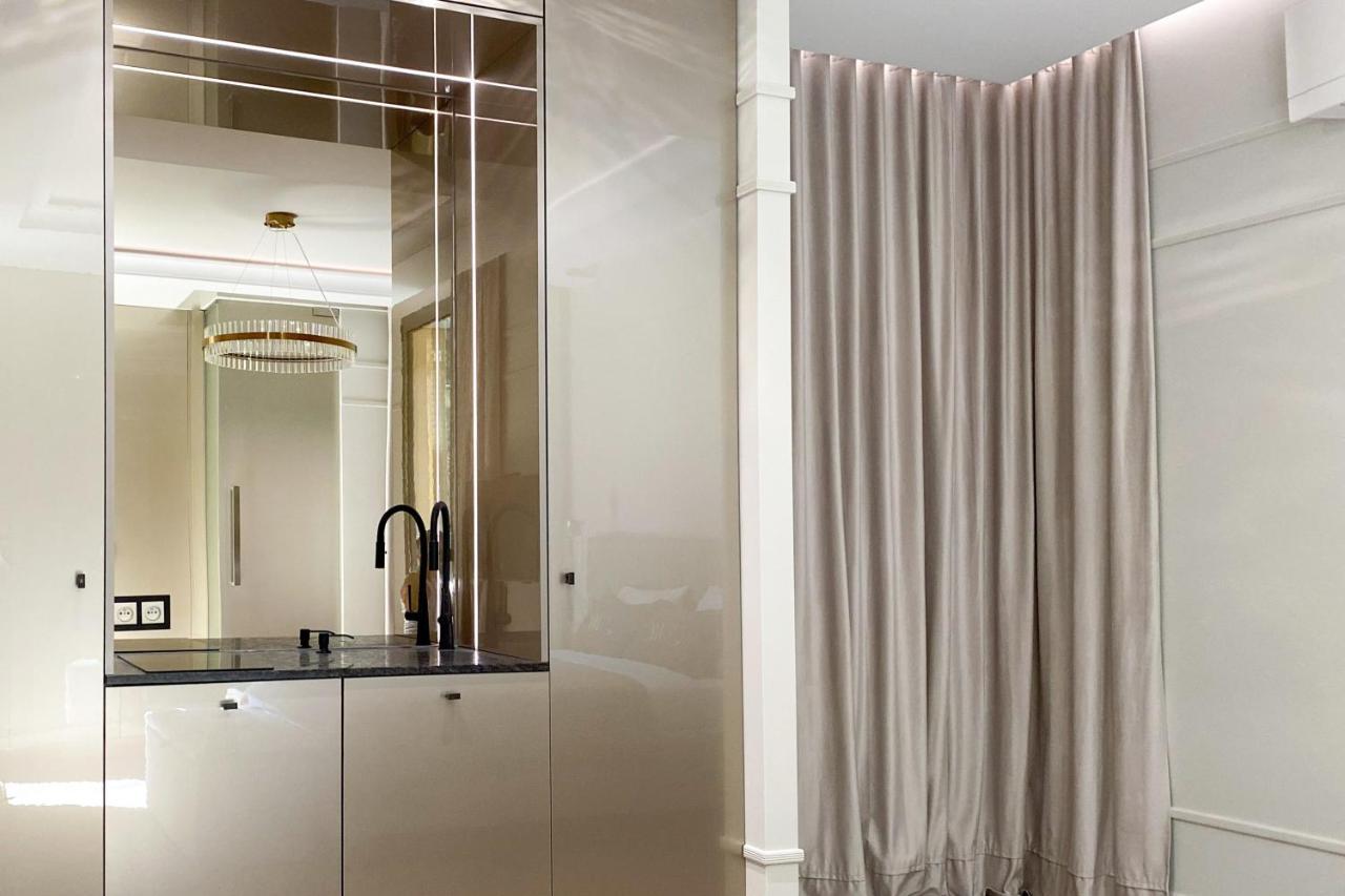 Monaco Premium Suites - New Ngoại thất bức ảnh